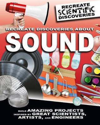 Cover of Recreate Discoveries About Sound