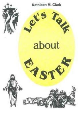 Book cover for Let's Talk About Easter