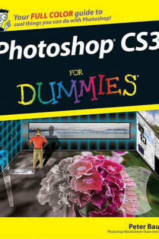 Cover of Photoshop CS3 For Dummies