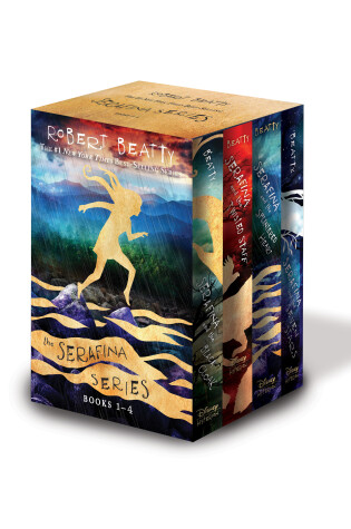 Cover of Serafina Boxed Set [4Book Hardcover Boxed Set]