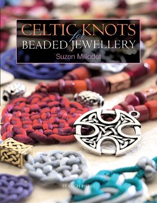 Book cover for Celtic Knots for Beaded Jewellery