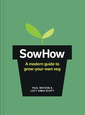 Book cover for SowHow