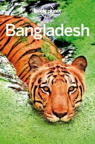 Cover of Lonely Planet Bangladesh