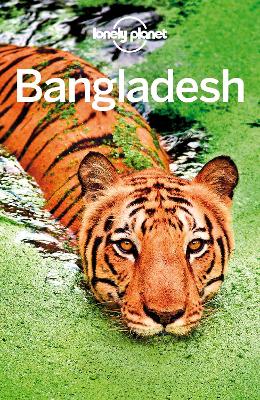 Book cover for Lonely Planet Bangladesh