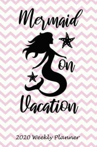 Cover of Mermaid on Vacation