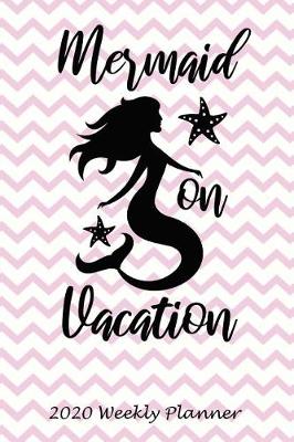 Book cover for Mermaid on Vacation