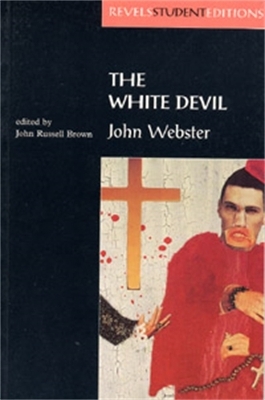 Book cover for The White Devil