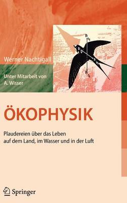 Book cover for Okophysik: Plaudereien Uber Das Leben Auf Dem Land, Im Wasser Und in Der Luft