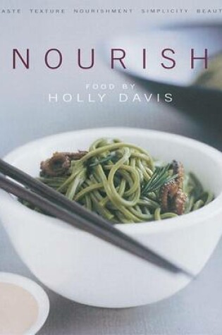 Cover of Nourish