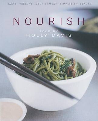 Book cover for Nourish