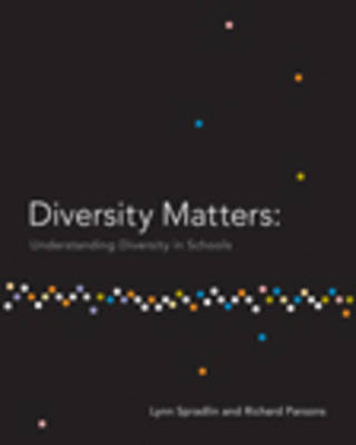 Book cover for Diversity Matters