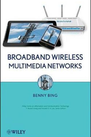 Cover of Broadband Wireless Multimedia Networks