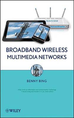 Cover of Broadband Wireless Multimedia Networks