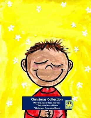 Book cover for Christmas Stories