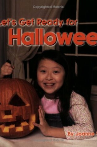 Cover of Lgr...Halloween