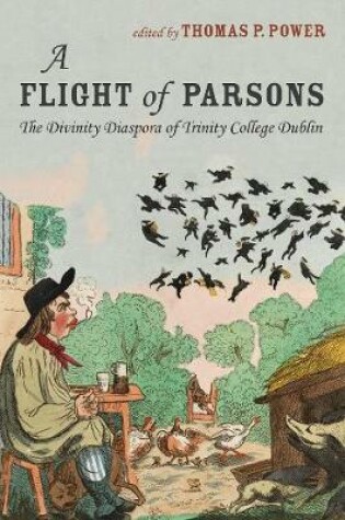 Cover of A Flight of Parsons