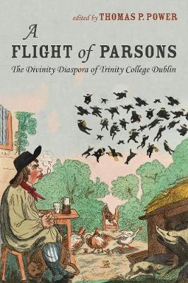 Book cover for A Flight of Parsons