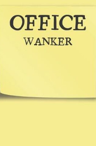 Cover of Office Wanker