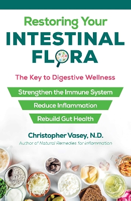 Book cover for Restoring Your Intestinal Flora