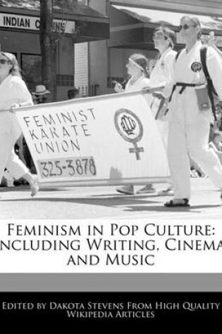 Cover of Feminism in Pop Culture