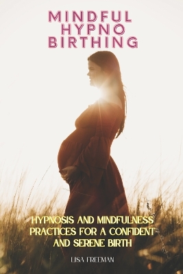 Book cover for Mindful Hypnobirthing
