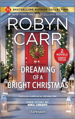 Book cover for Dreaming of a Bright Christmas & a Chef's Kiss