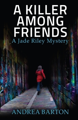 Book cover for A Killer Among Friends