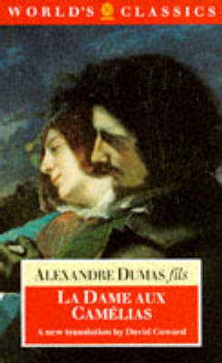Cover of Lady of the Camellias