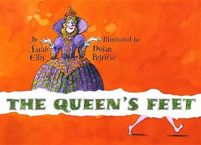 Cover of The Queen's Feet
