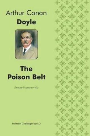 Cover of The Poison Belt Fantasy-Science novella