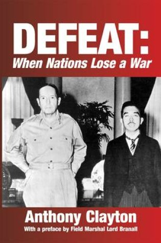 Cover of Defeat