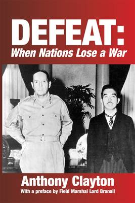 Book cover for Defeat