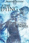 Book cover for A Time of Dying