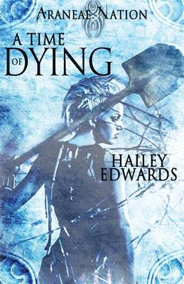 Book cover for A Time of Dying