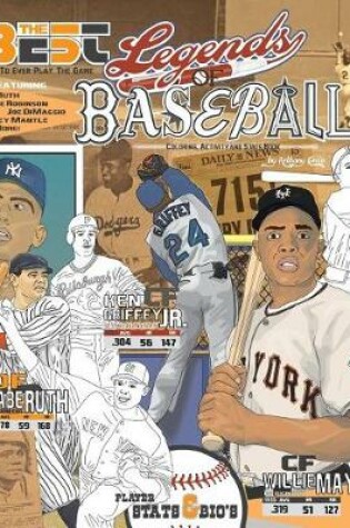 Cover of Legends of Baseball