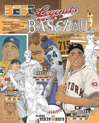 Cover of Legends of Baseball