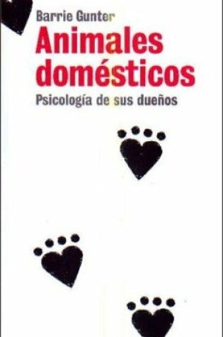 Cover of Animales Domesticos