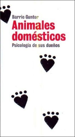 Book cover for Animales Domesticos