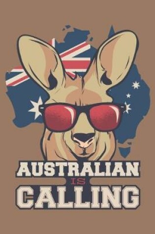 Cover of Australian Is Calling