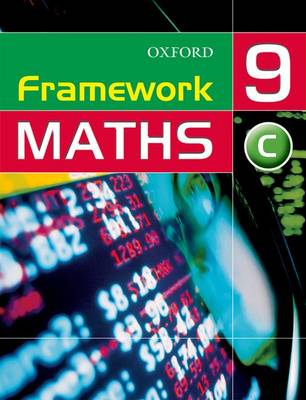 Cover of Framework Maths: Year 9: Core Students' Book