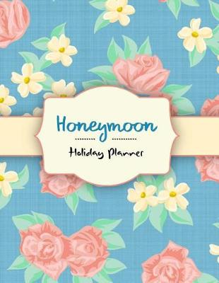 Book cover for Honeymoon Organizer