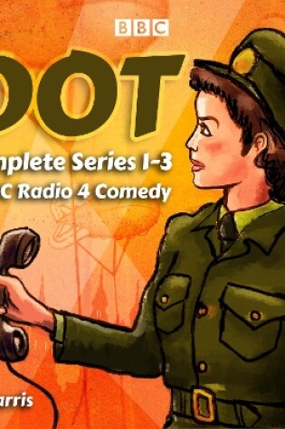 Cover of Dot: The Complete Series 1-3