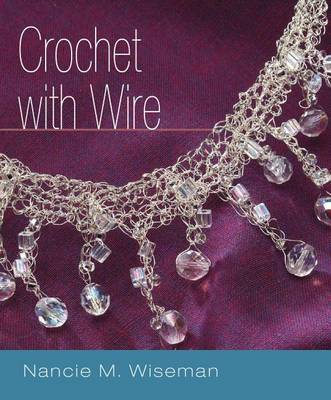 Book cover for Crochet with Wire