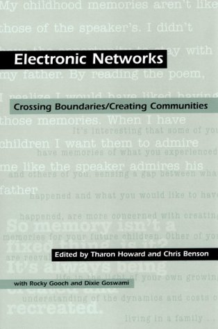 Cover of Electronic Networks