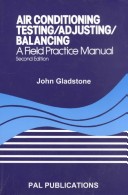 Book cover for Air Conditioning Testing - Adjusting - Balancing