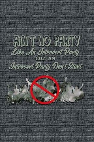 Cover of Introvert Party