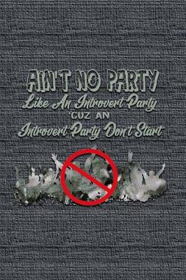 Book cover for Introvert Party