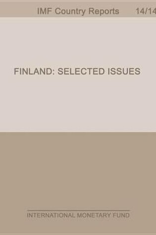 Cover of Finland: Selected Issues