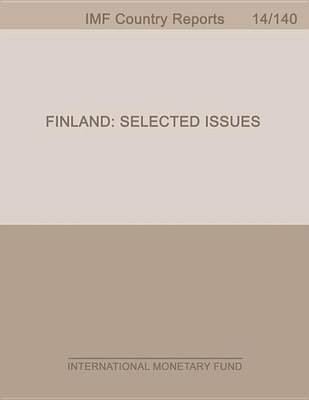 Book cover for Finland: Selected Issues