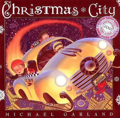 Book cover for Christmas City: A Look Again B